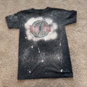 Mama Bleached Tee